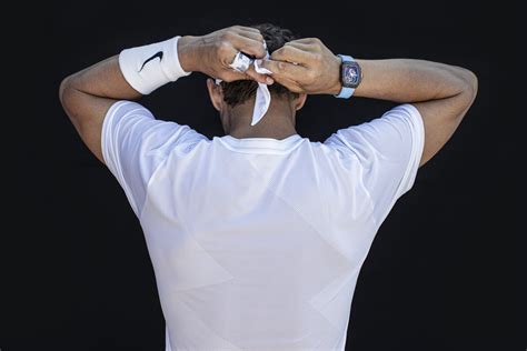 nadal richard mille french open 2022|rafael Nadal salary.